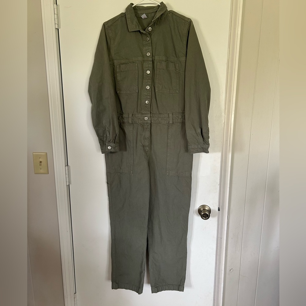 Old Navy Utility Jumpsuit Size M